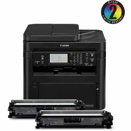 Canon imageCLASS MF269dw VP II Wireless Laser Multifunction Printer - Monochrome - Black 5938C001