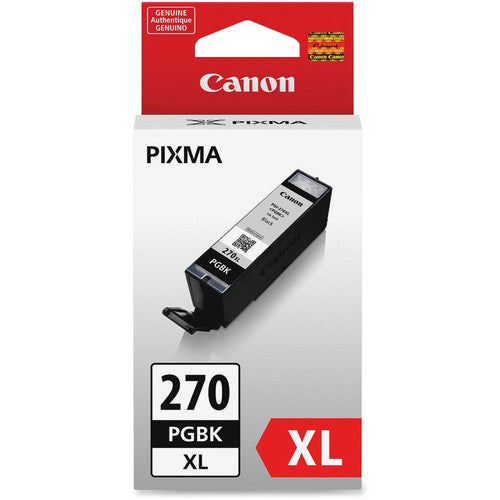 Canon PGI-270XL BK Original Ink Cartridge 0319C001