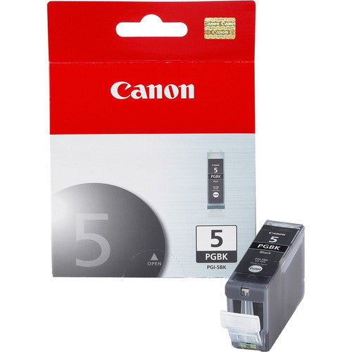 Canon PGI-5BK Original Ink Cartridge 0628B002