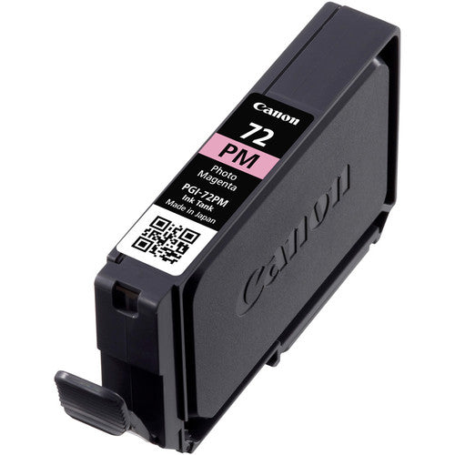 Canon LUCIA PGI-72PM Original Inkjet Ink Cartridge - Photo Magenta Pack 6408B002