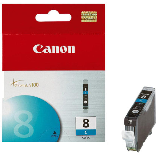 Canon CLI8 Original Ink Cartridge 0621B002