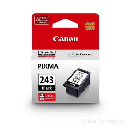 Canon Original Inkjet Ink Cartridge - Black, Color - 3 / Pack 8279B005