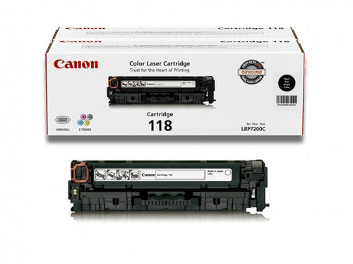 Canon CRG118 Toner Cartridge 2662B001