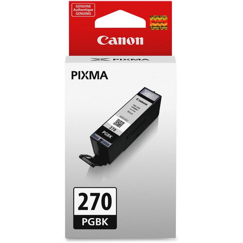 Canon PGI-270BK Original Ink Cartridge 0373C001