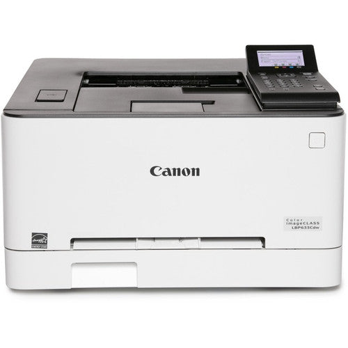 Canon imageCLASS LBP633Cdw Desktop Wireless Laser Printer - Color 5159C002