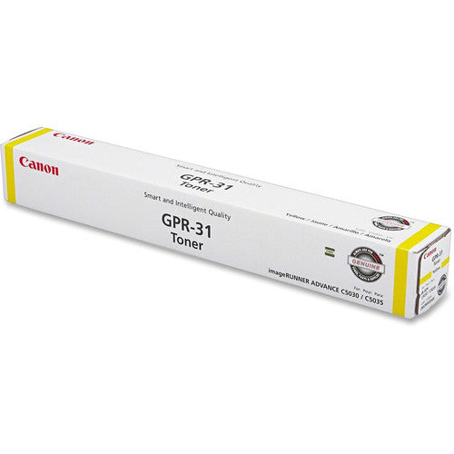 Cartouche de toner d'origine Canon GPR-31 2802B003AA