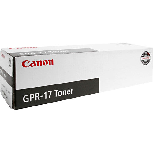 Canon GPR17 Toner d'origine 0279B003AA