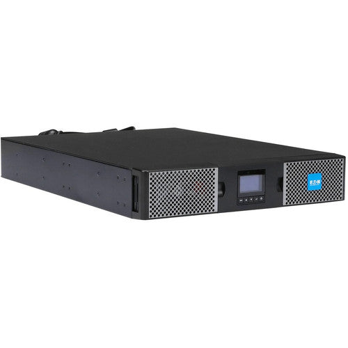 Eaton 9PX Lithium-Ion UPS 3000VA 2400W 120V 2U Rack/Tower UPS Network Card Optional 9PX3000RT-L