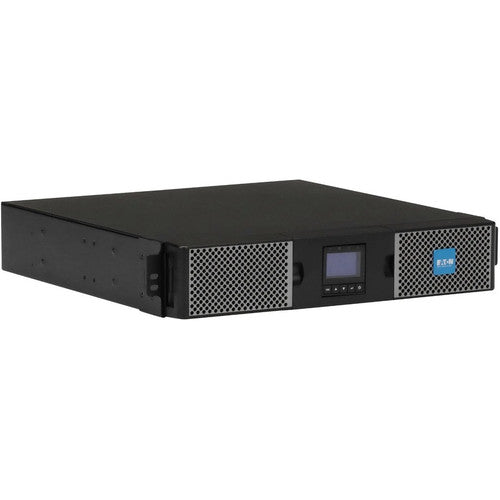 Eaton 9PX Lithium-Ion UPS 1500VA 1350W 120V 2U Rack/Tower UPS Network Card Included 9PX1500RTN-L