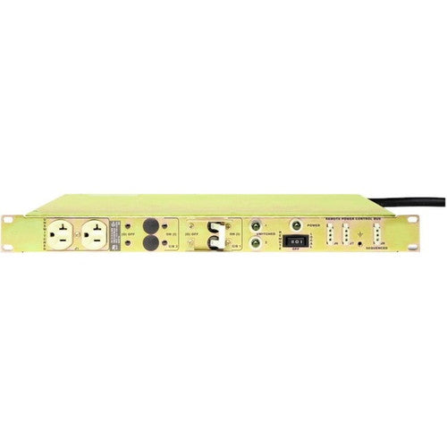 Eaton REPO Rack PDU TPC115-10A2-LTR