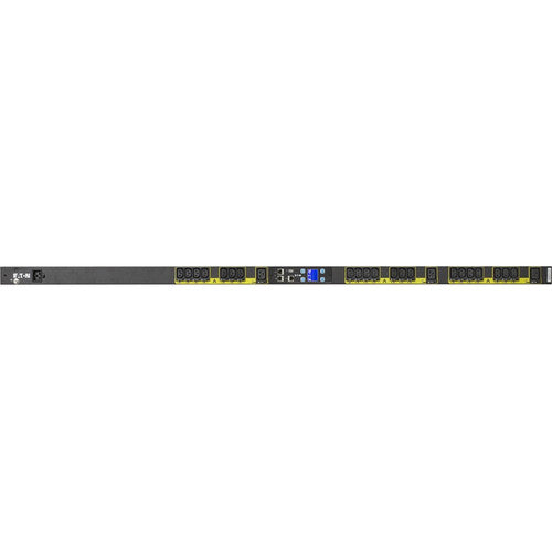 Eaton ePDU G3 Géré 36U-A IN : L6-20P/C20 16A 1P OUT : 21xC13:3xC19 EMA115-10