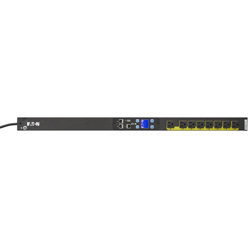 Eaton ePDU Managed EMA111-10 8-Outlets PDU EMA111-10