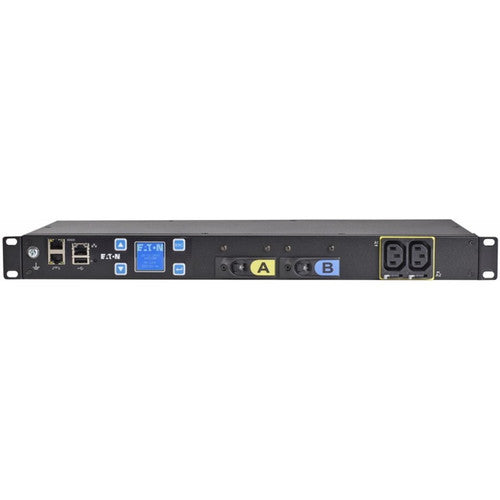 Eaton ePDU avec compteur EMIT04-10 PDU 12 prises EMIT04-10