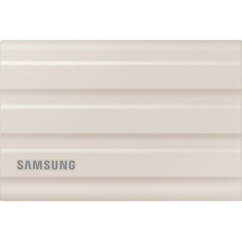 Samsung MU-PE2T0K/AM 2 TB Solid State Drive - External - Beige MU-PE2T0K/AM