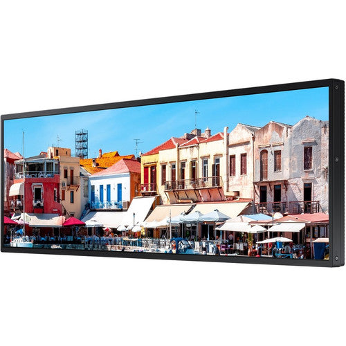 Samsung SH37R-B - Écran professionnel extensible pour les entreprises LH37SHRBBGBXZA