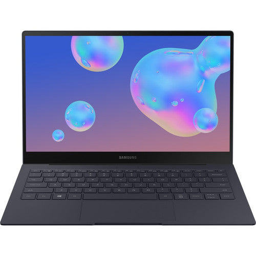 Samsung Galaxy Book S NP767XCM-K01CA 13.3" Touchscreen Notebook - Full HD - 1920 x 1080 - Intel Core i5 i5-L16G7 - 8 GB Total RAM - 256 GB Flash Memory - Mercury Gray NP767XCM-K01CA