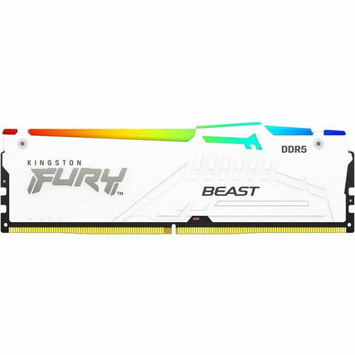 Kit de mémoire SDRAM DDR5 Kingston FURY Beast 64 Go (2 x 32 Go) KF560C36BWEAK2-64