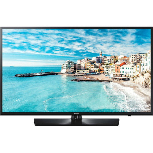 Téléviseur LCD LED intelligent 50" Samsung 690 HG50NF690UF - TV UHD 4K - Noir HG50NF690UFXZA