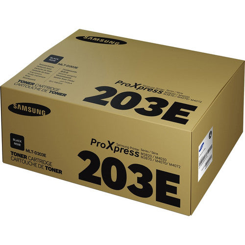 Samsung MLT-D203E (SU890A) MLT-D203E Toner Cartridge SU890A