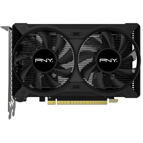 PNY NVIDIA GeForce GTX 1650 Graphic Card - 4 GB GDDR6 VCG16504D6DFPPB1