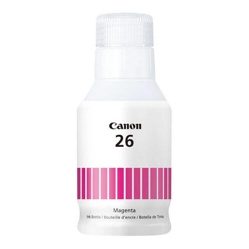 Canon GI-26 Pigment Magenta Ink Bottle 4422C001