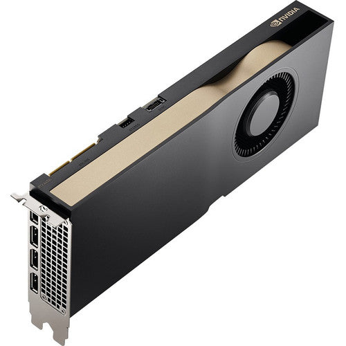 PNY NVIDIA Quadro RTX A4500 Graphic Card - 20 GB GDDR6 - Full-height VCNRTXA4500-PB