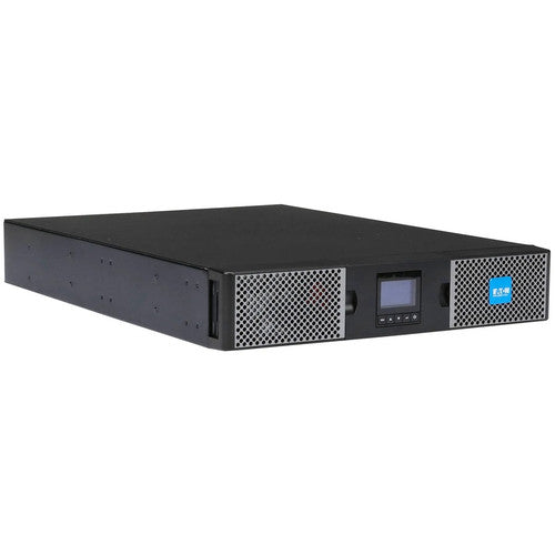 Eaton 9PX UPS Lithium-Ion 2000 VA 1800 W 120 V 2U Rack/Tour UPS Carte réseau en option 9PX2000RT-L