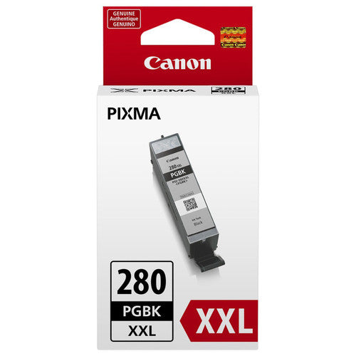 Canon PGI-280 XXL Original Inkjet Ink Cartridge - Black Pack 1967C001