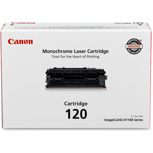 Canon No. 120 Original Toner Cartridge 2617B001