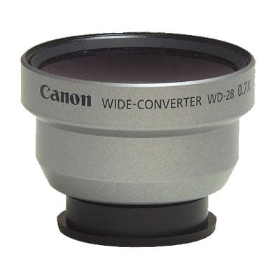 Canon WD-28 - Wide Angle Lens 7954A001