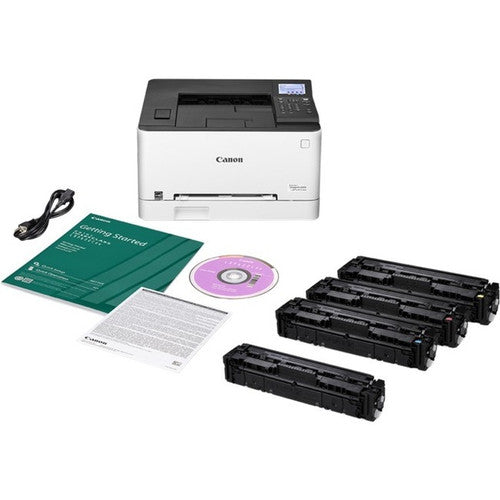 Canon imageCLASS LBP620 LBP622Cdw Desktop Laser Printer - Color 3104C005