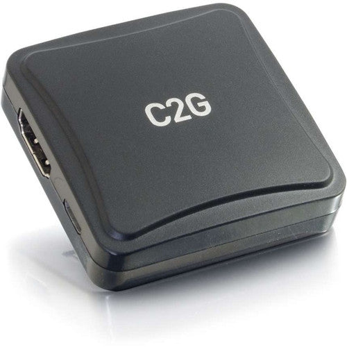 C2G VGA + 3.5mm to HDMI Adapter Converter 41410