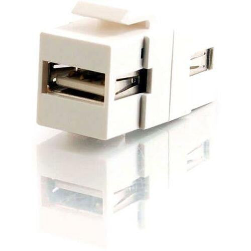 Module Keystone USB enfichable C2G 28748