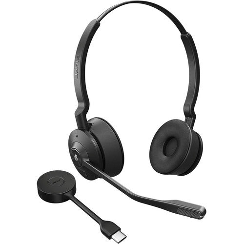 Jabra Engage 55 UC Stereo USB-C Headset 9559-430-125