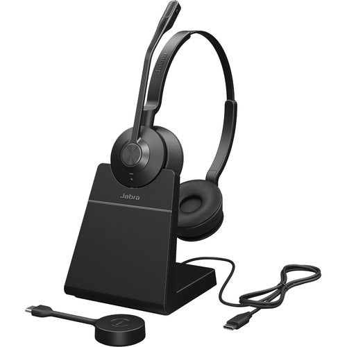 Jabra Engage 55 MS USB-C with Stand Headset 9559-475-125