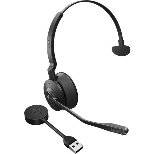 Jabra Engage 55 Mono MS Headset 9553-450-125