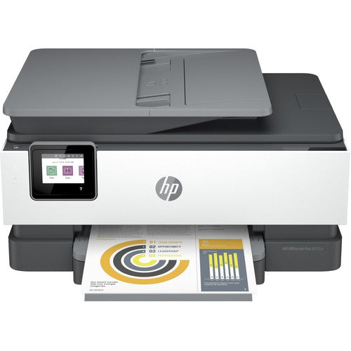 Imprimante multifonction jet d'encre HP Officejet Pro 8025e - 1K7K3A#B1H