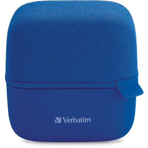 Système de haut-parleurs Bluetooth Verbatim - Bleu 70226