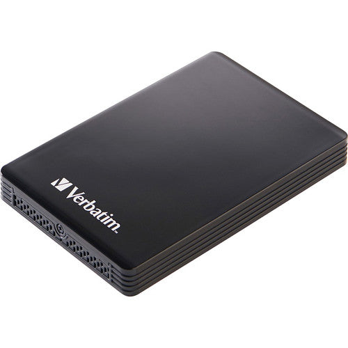 Verbatim SSD externe Vx460 256 Go, USB 3.1 Gen 1 - Noir 70382