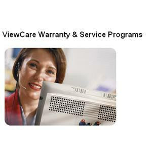 Viewsonic ViewCare avec échange express - Garantie prolongée de 1 an - Service LCD-EEEW-20-01