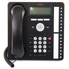 Avaya 1608 IP Phone Refurbished d- 700458532-R