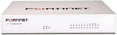 Fortinet FG-60F Appareil de sécurité réseau/pare-feu FG-60F