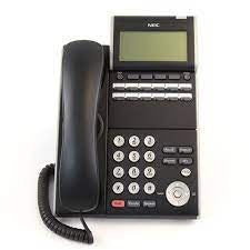 Téléphone de bureau numérique NEC DTL-12D-1 - Boîte ouverte