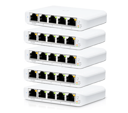 Ubiquiti Switch USW-FLEX-MINI-5