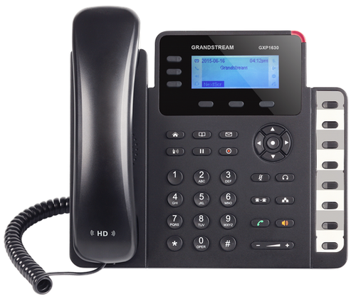 Grandstream GXP1630 Desk Phone Open Box - GXP1630-OB