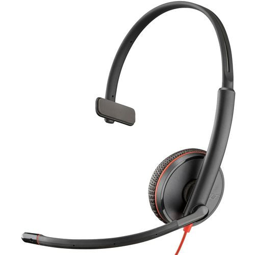 Casque Poly Blackwire C3215 80S06AA