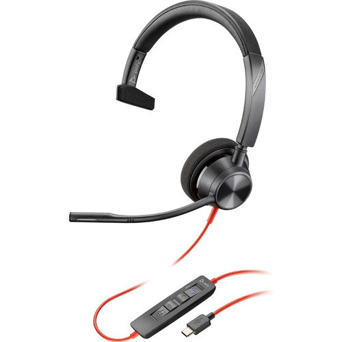 Poly Blackwire 3310 USB-C Headset 767F8AA