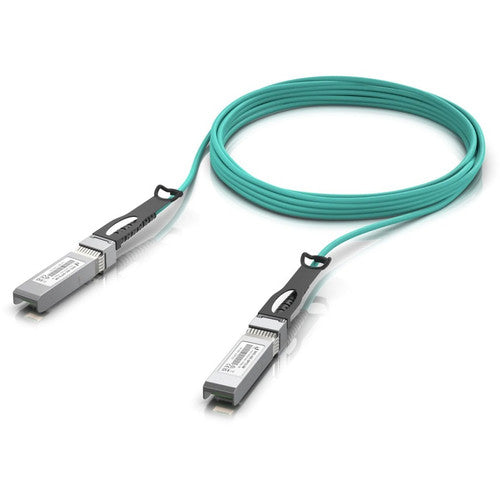 Ubiquiti Long-range Direct Attach Cable, 10 Gbps UACC-AOC-SFP10-5M