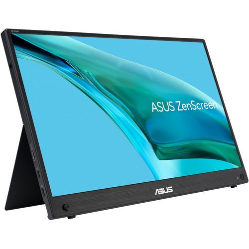 Asus ZenScreen MB16AHG 15.6" Full HD LCD Monitor - 16:9 - Black MB16AHG