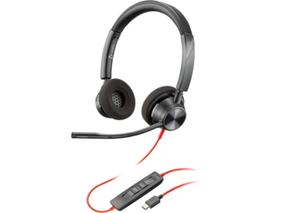 Casque Poly Blackwire C3220 80S07A6